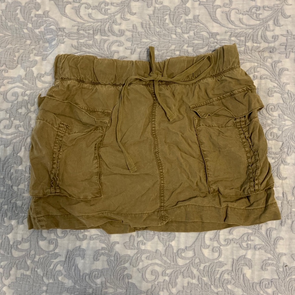 NWOT Bella Dahl mini Skirt